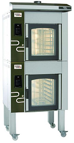 Мини ротационные печи Sveba Dahlen, серия S