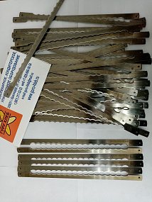 Ножи рамные для хлеборезок