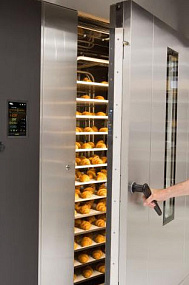 Ротационная печь Sveba Dahlen, серия V