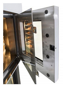 Мини ротационные печи Sveba Dahlen, серия S