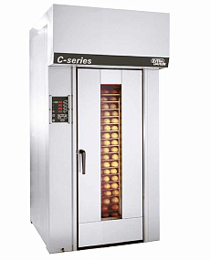 Ротационные печи Sveba Dahlen, серия С